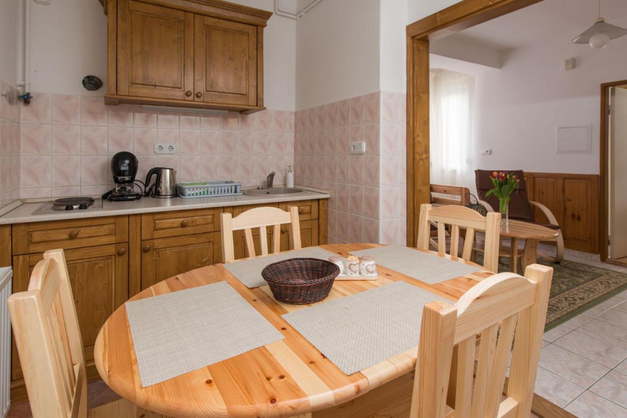 Hajdu Apartman 3. Hajdúszoboszló Exterior foto