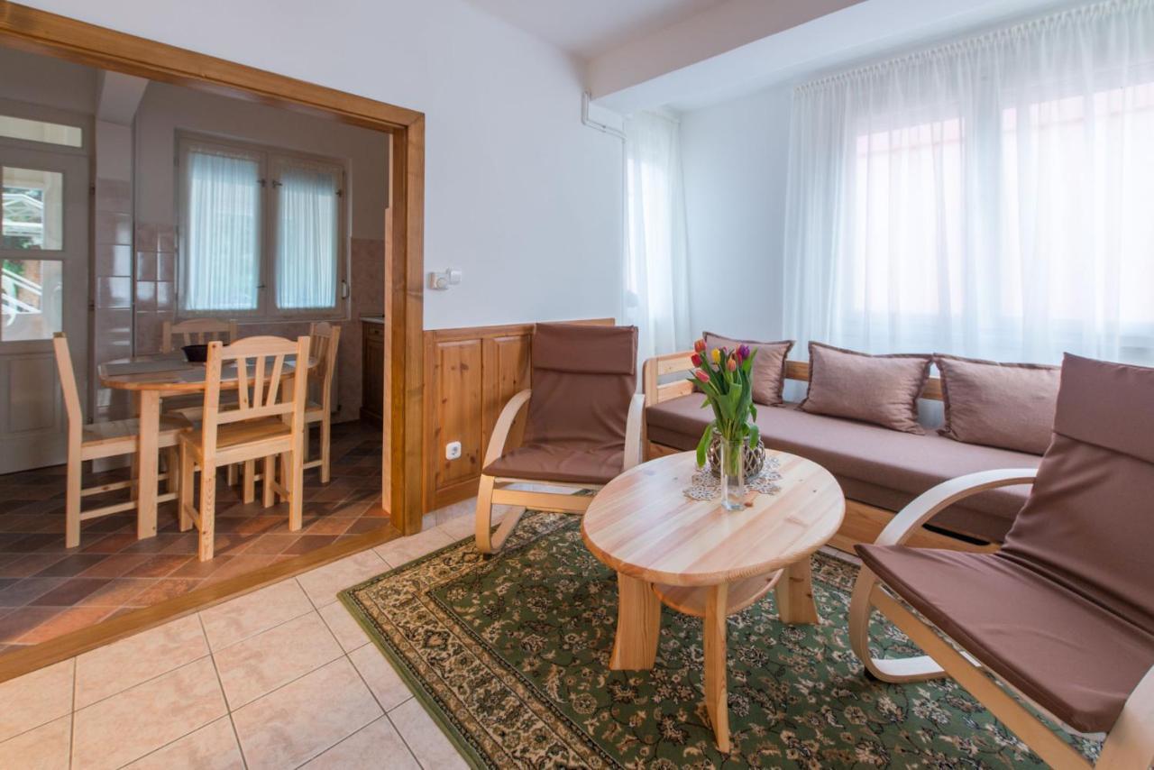 Hajdu Apartman 3. Hajdúszoboszló Exterior foto