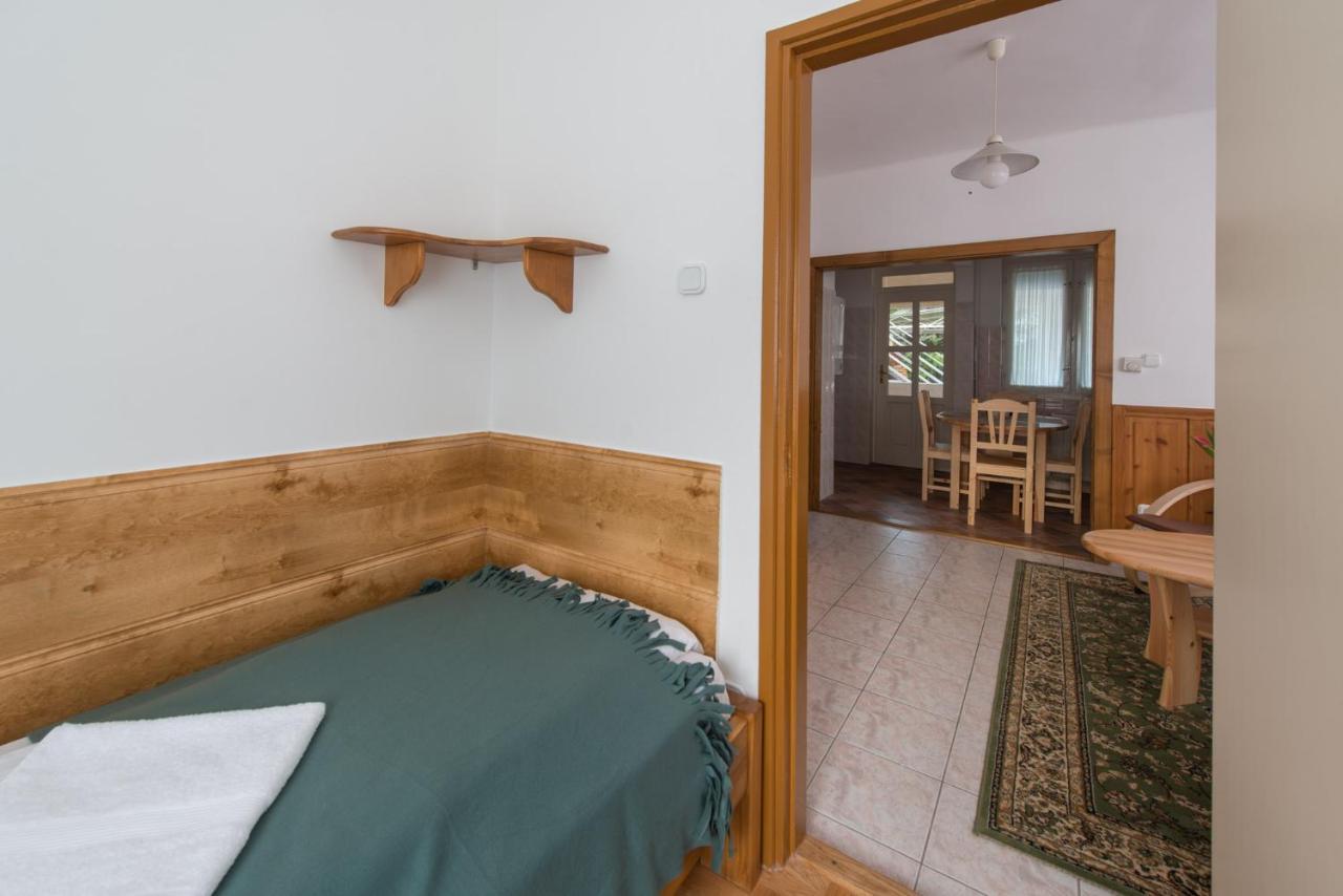 Hajdu Apartman 3. Hajdúszoboszló Exterior foto