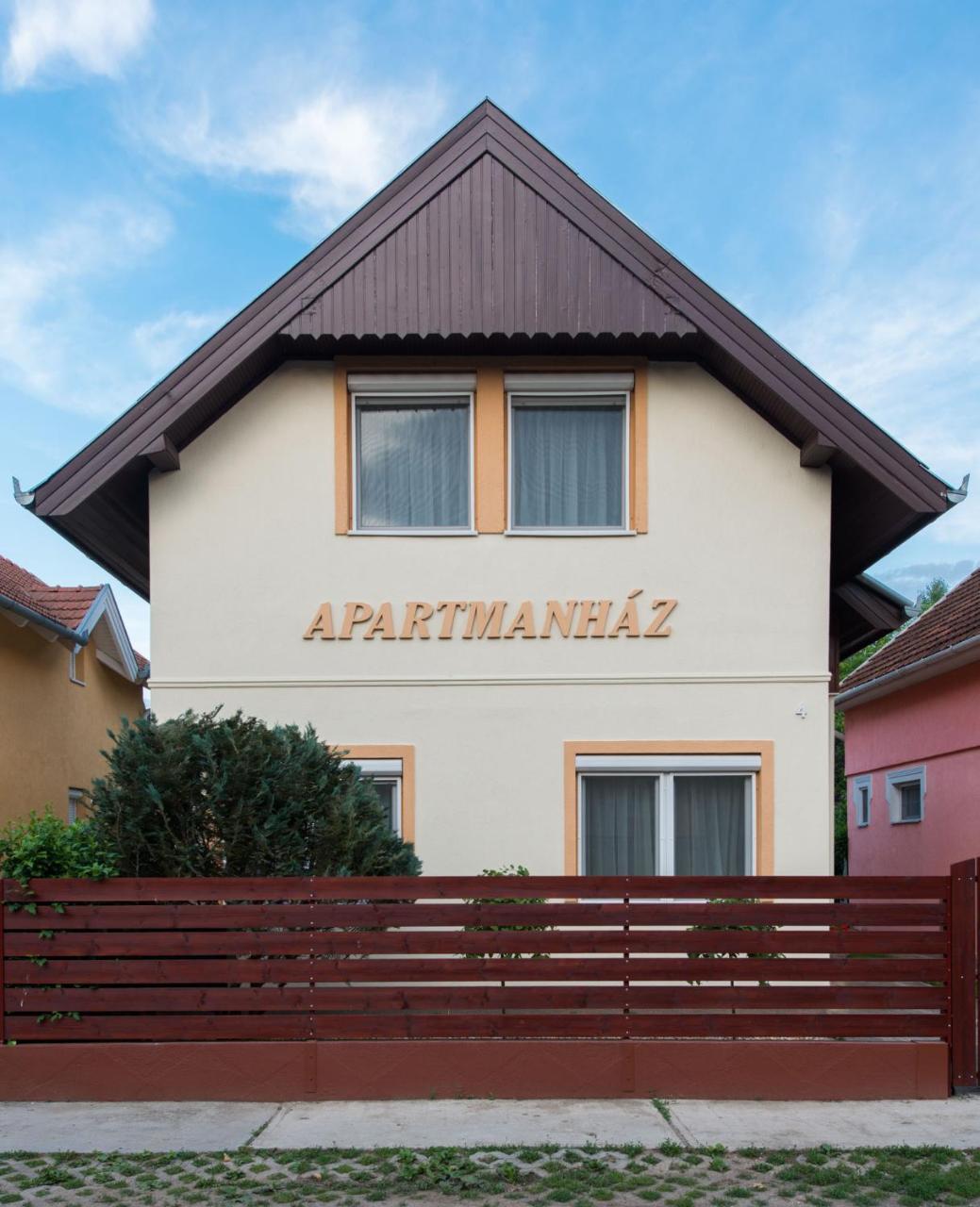 Hajdu Apartman 3. Hajdúszoboszló Exterior foto