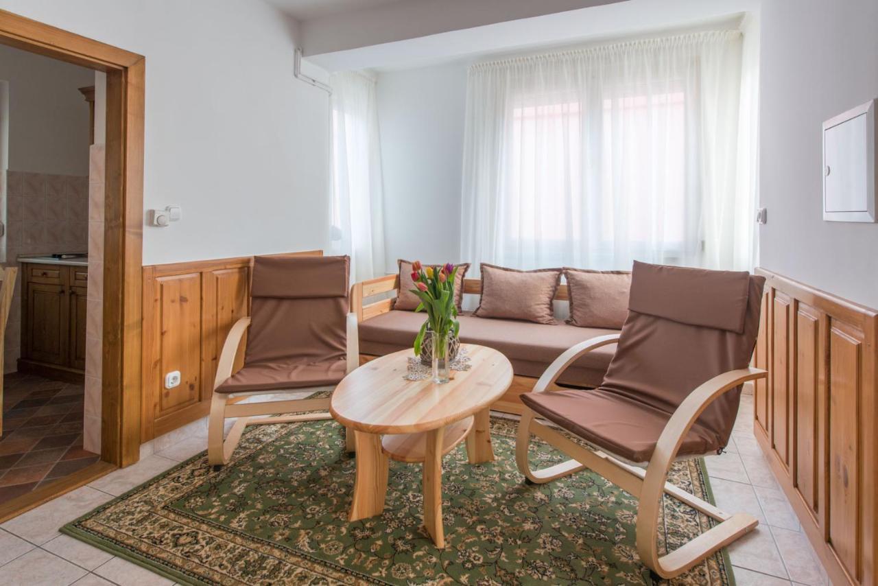 Hajdu Apartman 3. Hajdúszoboszló Exterior foto