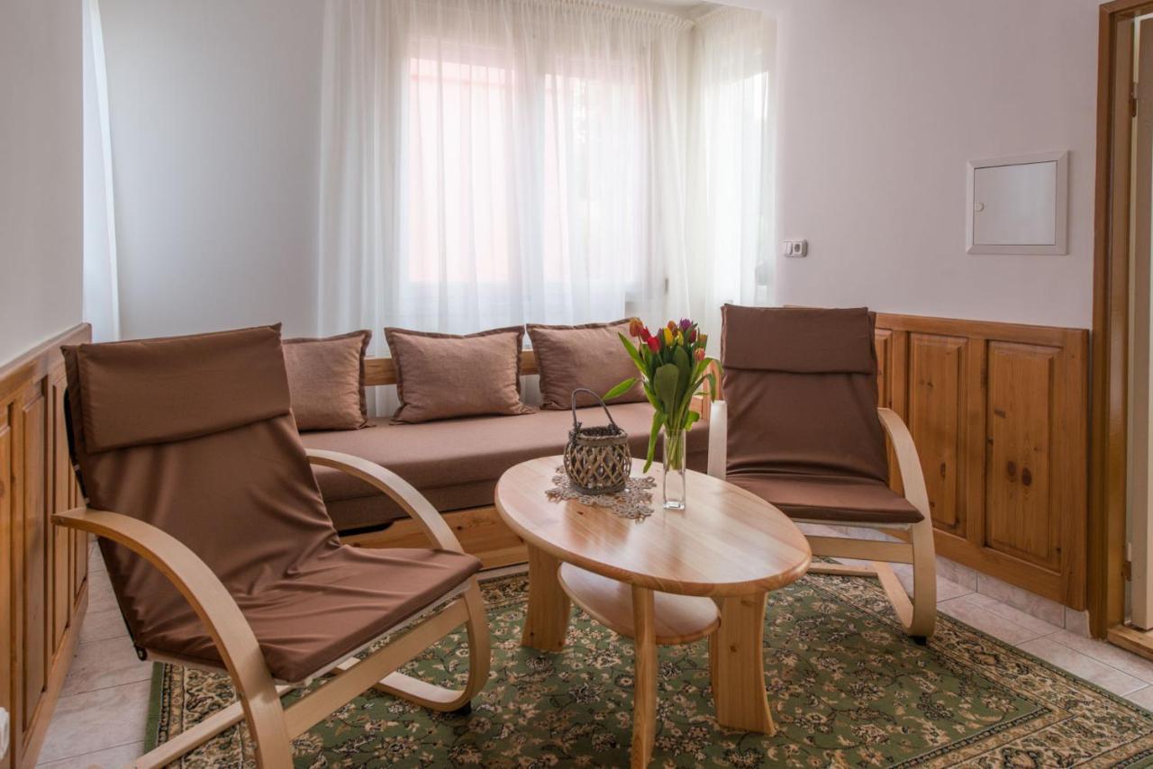 Hajdu Apartman 3. Hajdúszoboszló Exterior foto