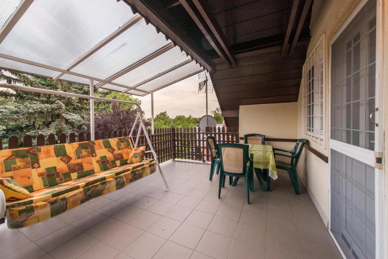Hajdu Apartman 3. Hajdúszoboszló Exterior foto