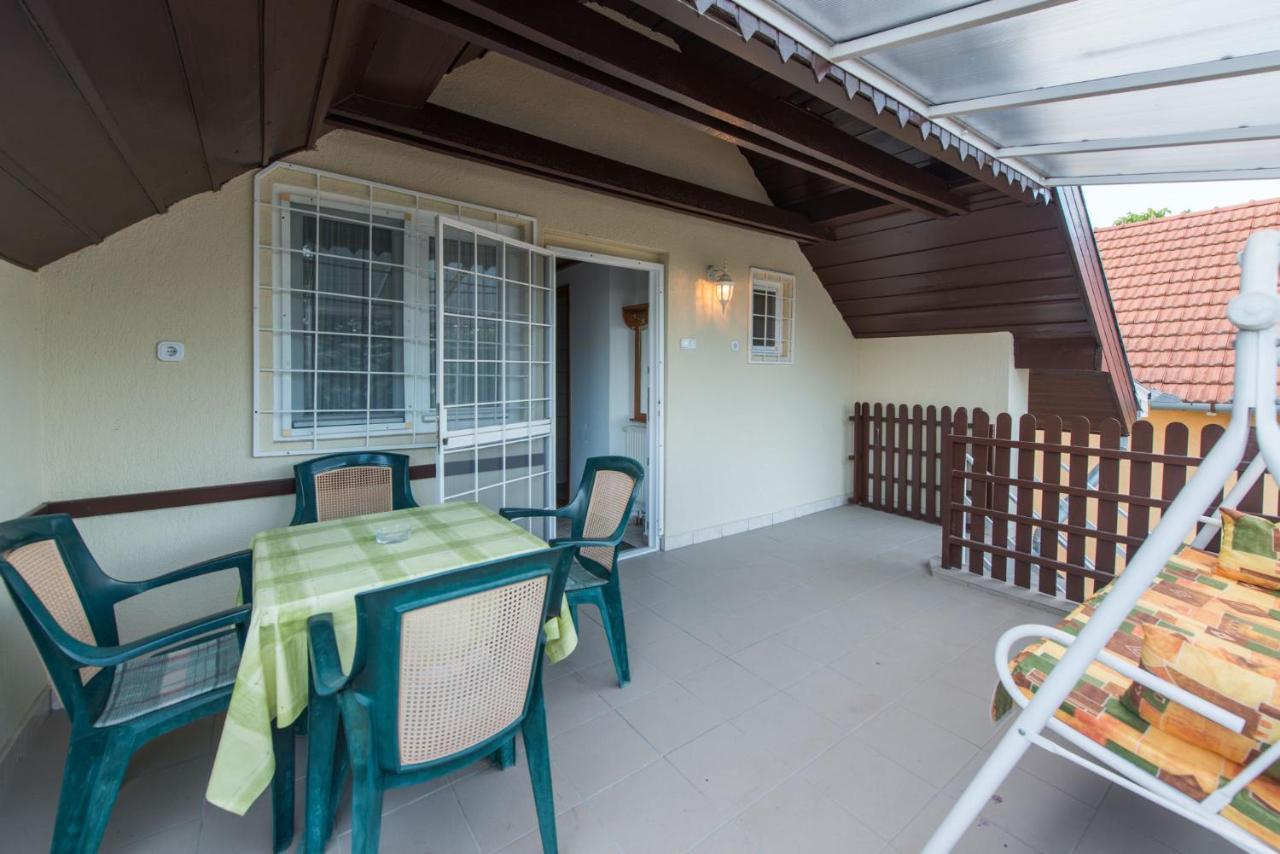 Hajdu Apartman 3. Hajdúszoboszló Exterior foto